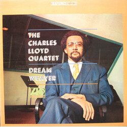 The Charles Lloyd Quartet Dream Weaver Vinyl LP USED