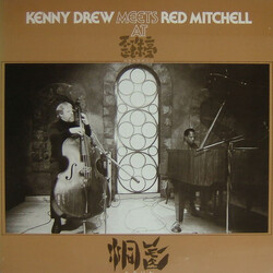 Kenny Drew / Red Mitchell 洞氤 - Kenny Drew Meets Red Mitchell At 歪珠亭 Vinyl LP USED