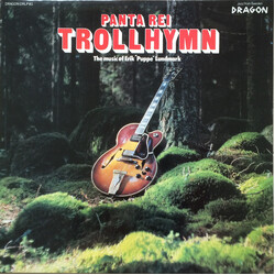 Panta Rei (5) Trollhymn Vinyl LP USED