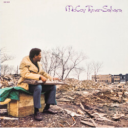 McCoy Tyner Sahara Vinyl LP USED