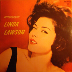 Linda Lawson Introducing Linda Lawson Vinyl LP USED