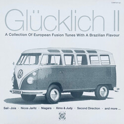 Various Glücklich II Vinyl LP USED