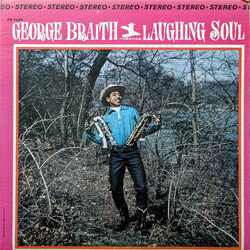 George Braith Laughing Soul Vinyl LP USED