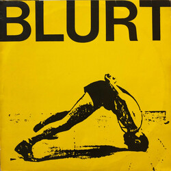 Blurt Blurt Vinyl LP USED