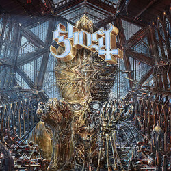 Ghost (32) Impera Vinyl LP USED