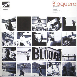 Bloquera Bloquera USED VINYL 12INCH 33 S RPM EP