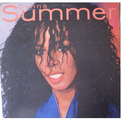 Donna Summer Donna Summer Vinyl LP USED
