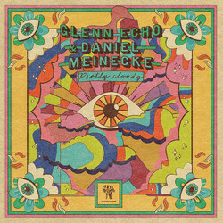 Glenn Echo (3) / Daniel Meinecke Partly Cloudy Vinyl LP USED
