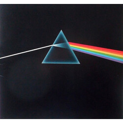 Pink Floyd The Dark Side Of The Moon Vinyl LP USED