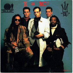 Big Audio Dynamite E = MC² USED VINYL 12INCH 45 RPM SINGLE STEREO