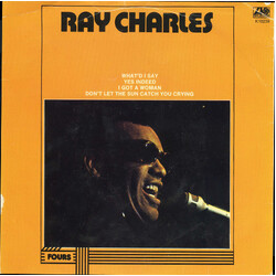Ray Charles What'd I Say USED VINYL 7INCH 45 RPM EP