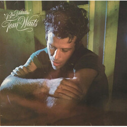 Tom Waits Blue Valentine Vinyl LP USED