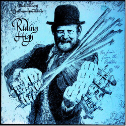 Dick Solberg Riding High Vinyl LP USED