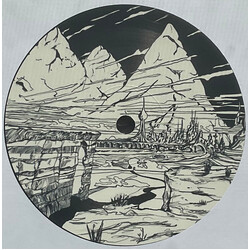 Sami Yenigun Elevate EP USED VINYL 12INCH 33 S RPM EP