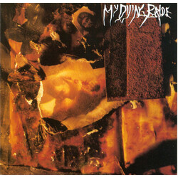 My Dying Bride The Thrash Of Naked Limbs USED VINYL EP 12INCH 45 RPM