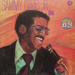 Sammy Davis Jr. Now Vinyl LP USED