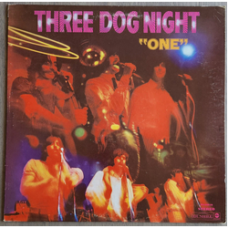 Three Dog Night Three Dog Night Vinyl LP USED