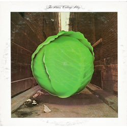 The Meters Cabbage Alley Vinyl LP USED