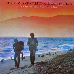 Simon & Garfunkel The Simon And Garfunkel Collection Vinyl LP USED
