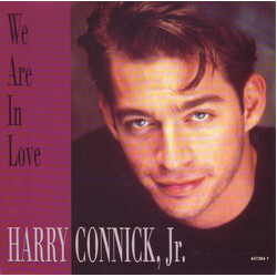 Harry Connick, Jr. We Are In Love USED VINYL 7INCH 45 RPM SINGLE REISSUE