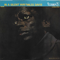 Miles Davis In A Silent Way Vinyl LP USED