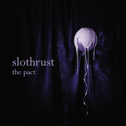 Slothrust The Pact Vinyl LP USED