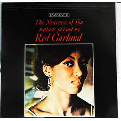 Red Garland The Nearness Of You Vinyl LP USED