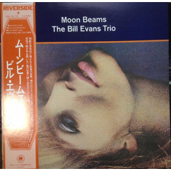 The Bill Evans Trio Moon Beams Vinyl LP USED