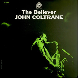 John Coltrane The Believer Vinyl LP USED