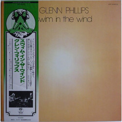Glenn Phillips Swim In The Wind Vinyl LP USED
