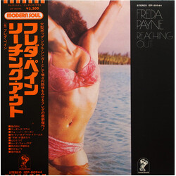 Freda Payne Reaching Out Vinyl LP USED