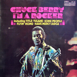 Chuck Berry I'm A Rocker Vinyl LP USED