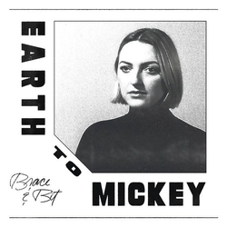 Earth To Mickey Brace & Bit Vinyl 12" USED