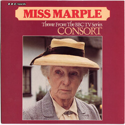 Consort Miss Marple - Theme From The BBC TV Series USED VINYL 7INCH 45 RPM SINGLE