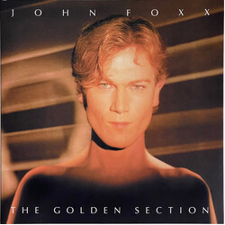 John Foxx The Golden Section Vinyl LP USED