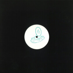 FFF / Coco Bryce Massiv 01 USED VINYL 12INCH 45 RPM REPRESS