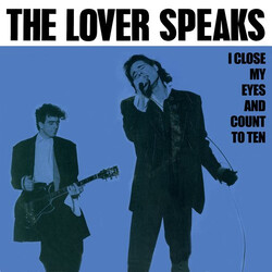 The Lover Speaks I Close My Eyes And Count To Ten USED VINYL 7INCH 45 RPM SINGLE STEREO