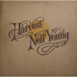 Neil Young Harvest Vinyl LP USED