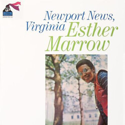 Esther Marrow Newport News, Virginia Vinyl LP USED