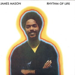 James Mason Rhythm Of Life Vinyl LP USED