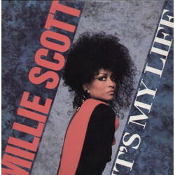 Millie Scott It's My Life VINYL 12" USED