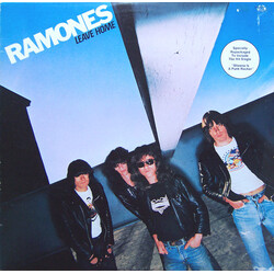 Ramones Leave Home Vinyl LP USED