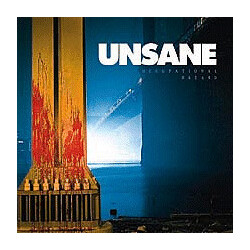 Unsane Occupational Hazard Vinyl LP USED