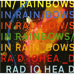 Radiohead In Rainbows Vinyl LP USED