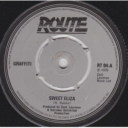 Graffiti (11) Sweet Eliza USED VINYL 7INCH SINGLE