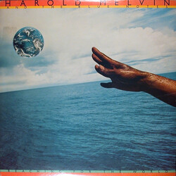 Harold Melvin And The Blue Notes Reaching For The World Vinyl LP USED