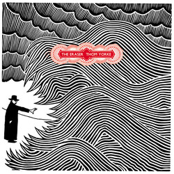 Thom Yorke The Eraser Vinyl LP USED
