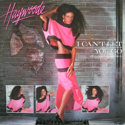 Haywoode I Can't Let You Go VINYL 12" USED