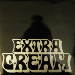 Cream (2) Extra Cream USED VINYL 12INCH 45 RPM EP