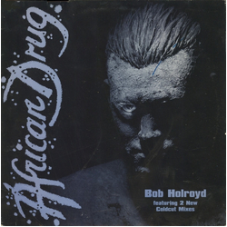 Bob Holroyd African Drug Vinyl 12" USED